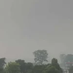 आजको मौसमः देशको पहाडी भुभागमा पानी पर्न सक्ने
